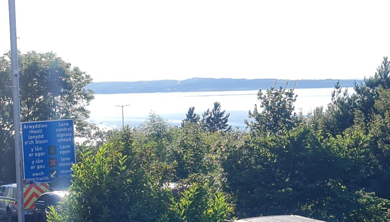 4Br Sea View Escape-Near Snowdonia& Coastal Trails Villa Penmaen-mawr Eksteriør bilde