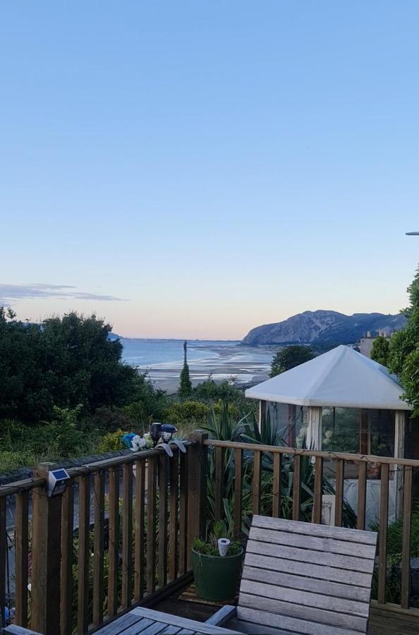 4Br Sea View Escape-Near Snowdonia& Coastal Trails Villa Penmaen-mawr Eksteriør bilde