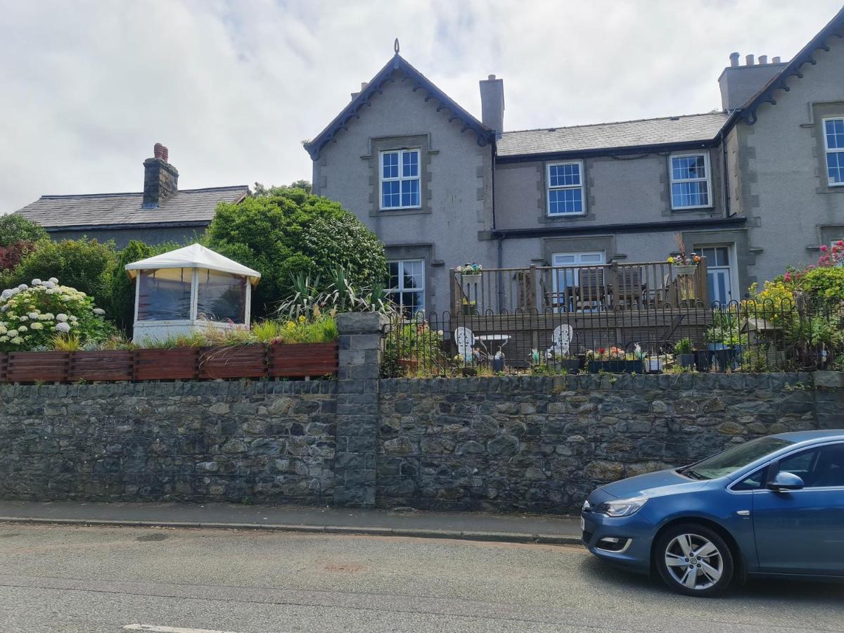 4Br Sea View Escape-Near Snowdonia& Coastal Trails Villa Penmaen-mawr Eksteriør bilde