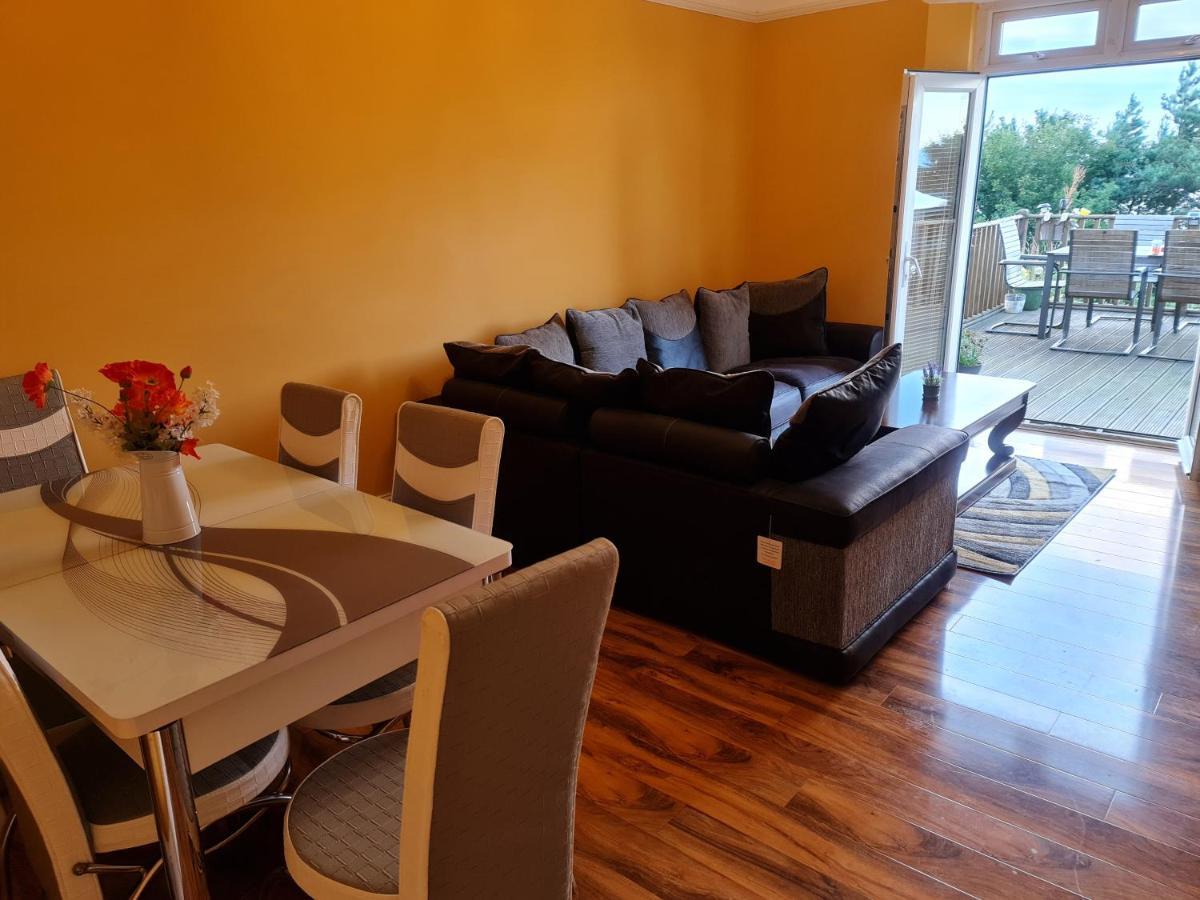 4Br Sea View Escape-Near Snowdonia& Coastal Trails Villa Penmaen-mawr Eksteriør bilde