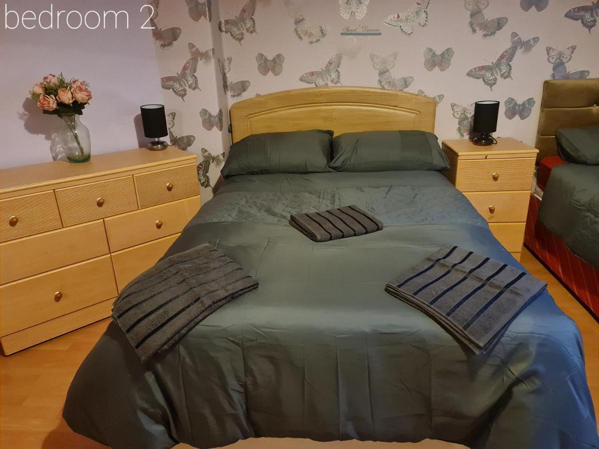 4Br Sea View Escape-Near Snowdonia& Coastal Trails Villa Penmaen-mawr Eksteriør bilde