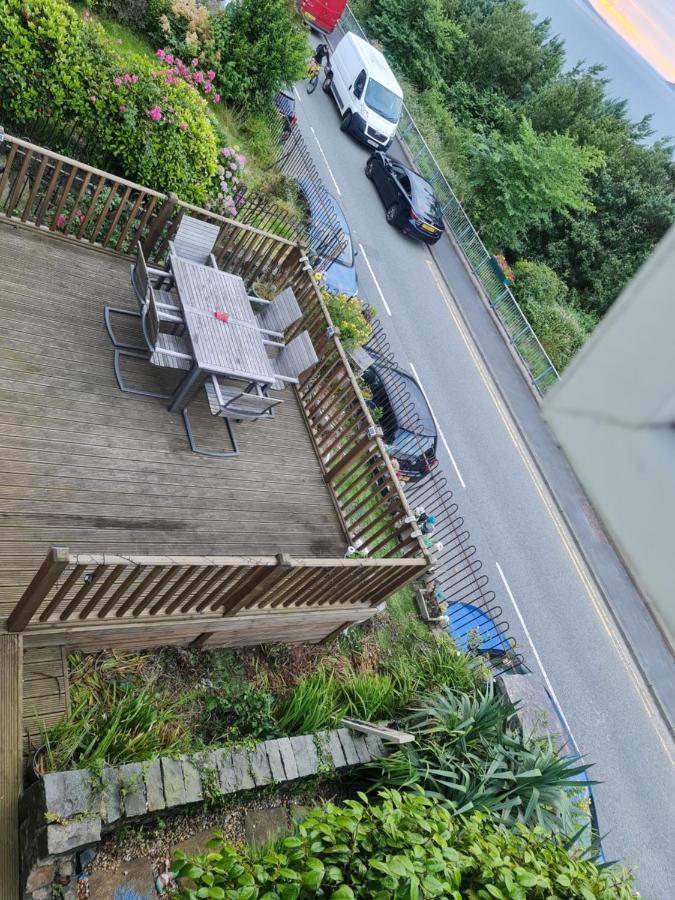4Br Sea View Escape-Near Snowdonia& Coastal Trails Villa Penmaen-mawr Eksteriør bilde