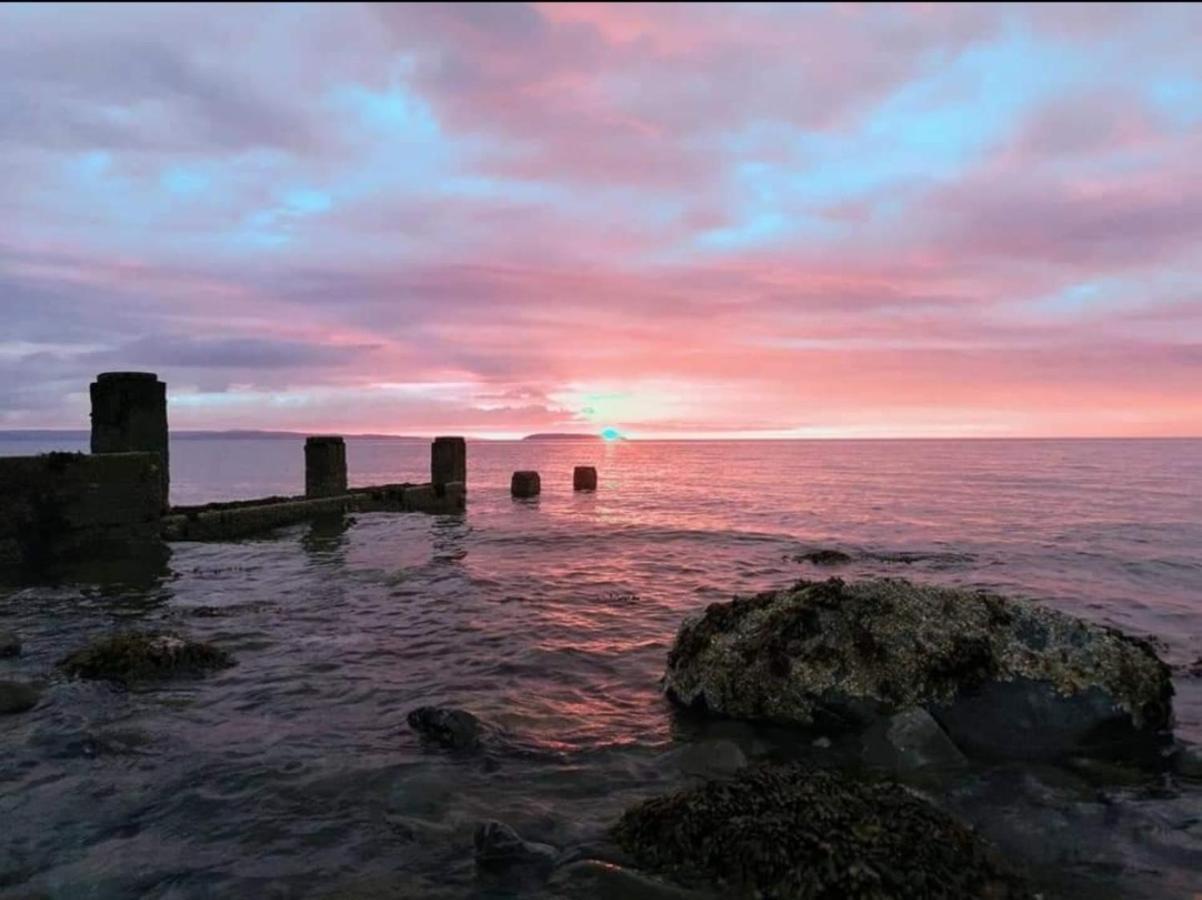 4Br Sea View Escape-Near Snowdonia& Coastal Trails Villa Penmaen-mawr Eksteriør bilde