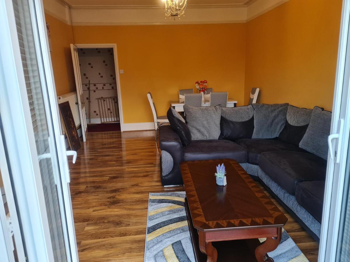 4Br Sea View Escape-Near Snowdonia& Coastal Trails Villa Penmaen-mawr Eksteriør bilde