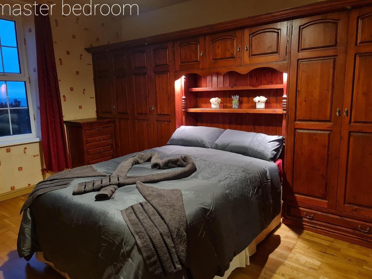 4Br Sea View Escape-Near Snowdonia& Coastal Trails Villa Penmaen-mawr Eksteriør bilde